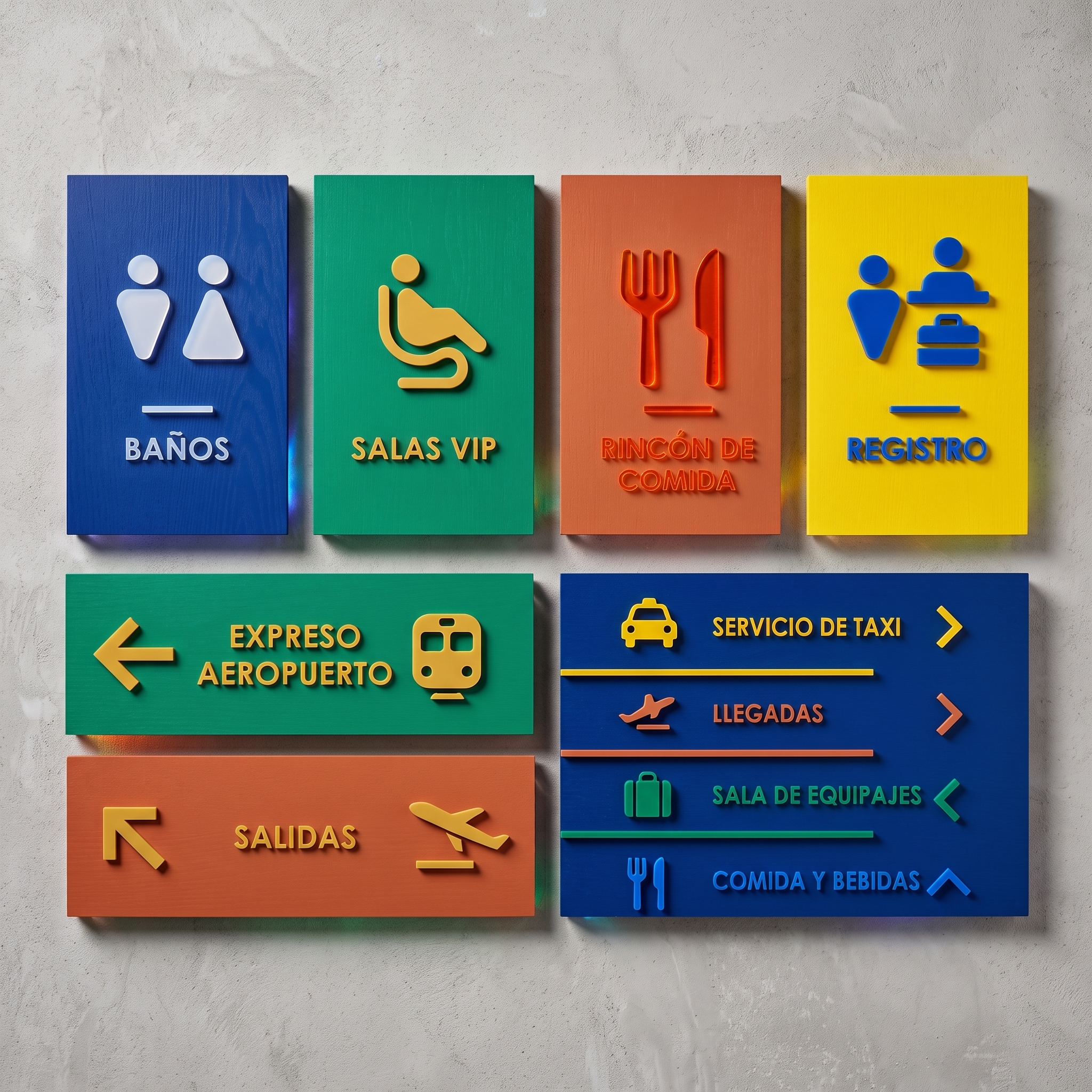 Pictogramas de Baño con Alerta de Limpieza QR